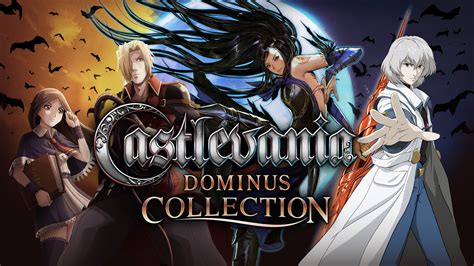 castlevania: dawn of sorrow walkthrough|La Castlevania Dominus Collection transpose trois titres de la .